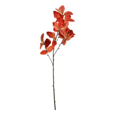 Essential Chestnut Leaves - Orange