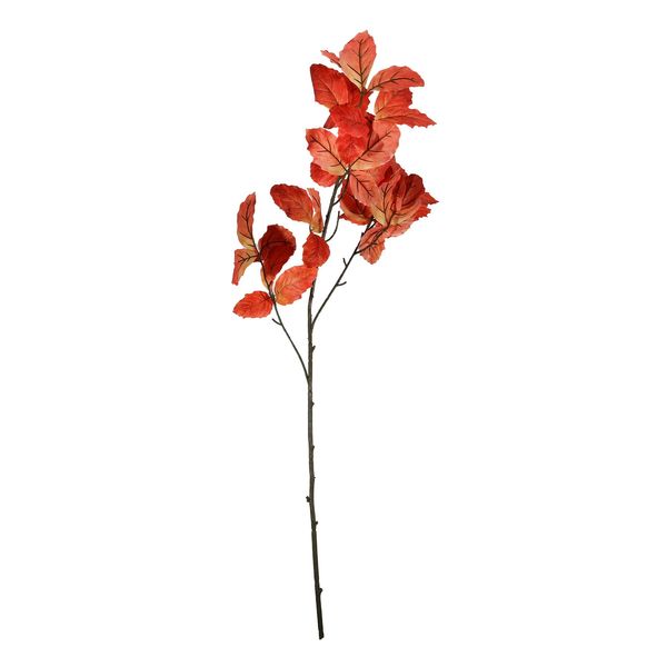 Essential Chestnut Leaves - Orange