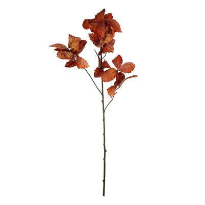 Essential Chestnut Leaves - Brown