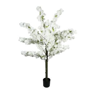 Essential Blossom Tree - White - 160cm