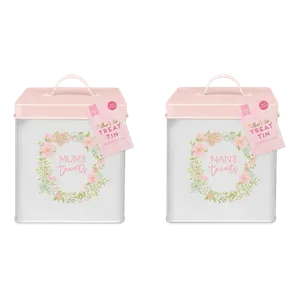 Mothers day treat tin