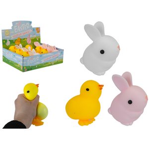 Springtime Squishy Animals 
