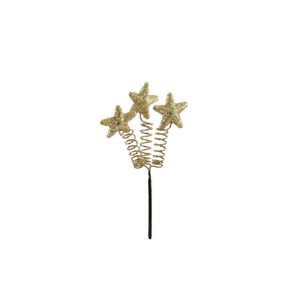 Gold Star Pick - 16cm