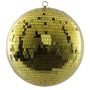 Gold Disco Bauble (50cm)