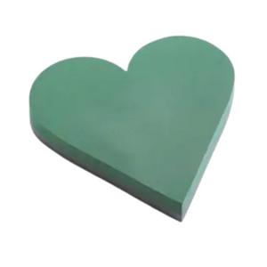 Solid Heart 18" foam