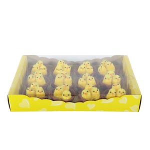 3 Chicks/Nest x 12 in Display Tray