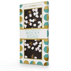 Joypots Rocky Road Milk Chocolate Joybar