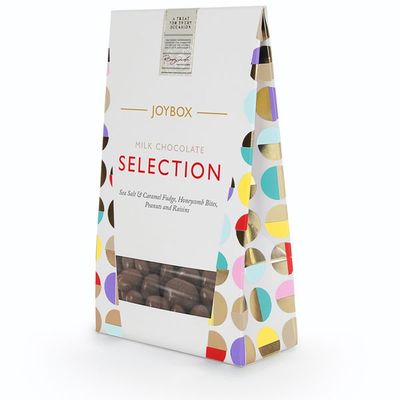 Joypots Milk Chocolate Selection Joybox
