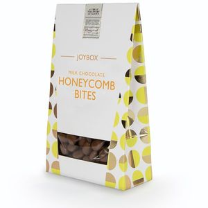 Joypots Milk Chocolate Honeycomb Bites Joybox
