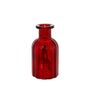 Flora Bottle - 10cm - Red