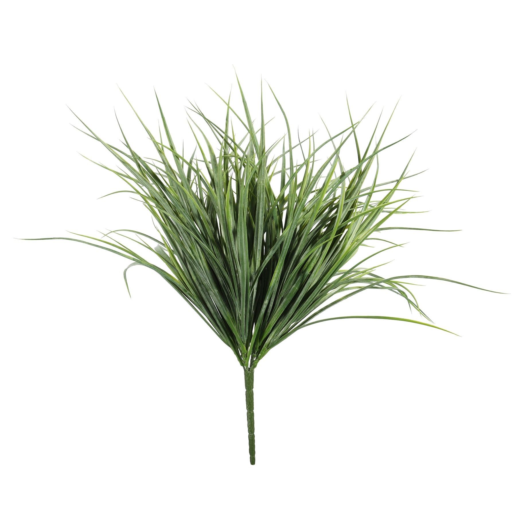Exterior Junglist Grass Bush U.V - 48cm