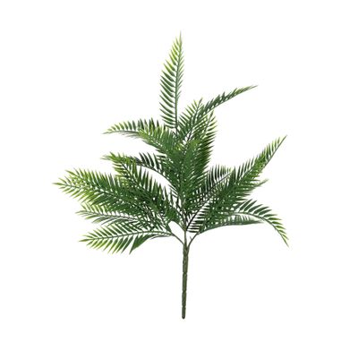 Exterior Junglist Palm Bush U.V - 43cm