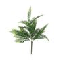 Exterior Junglist Palm Bush U.V - 43cm