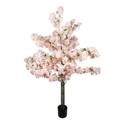 Essential Blossom Tree - Pink - 160cm