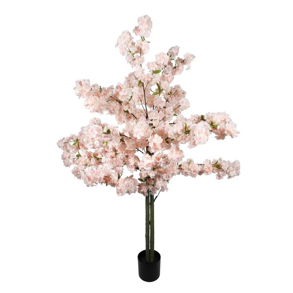 Essential Blossom Tree - Pink - 160cm