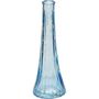Blue Ashley Bud Vase (21cm)