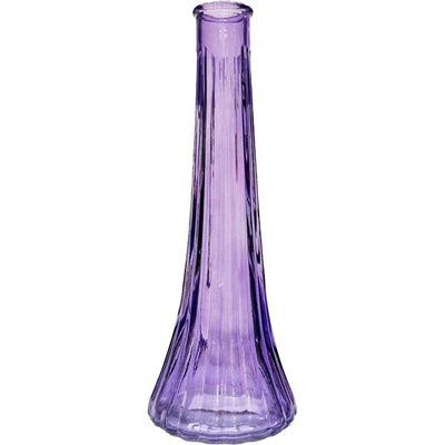 Lilac Ashley Bud Vase (21cm)