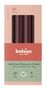 Bolsius Essentials Dinner Candles - 170 x 20mm -Box 8 - Velvet Red