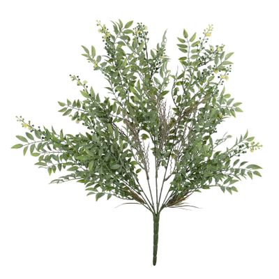 Exterior Junglist Mini Flower Bush  U.V - 50cm