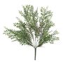 Exterior Junglist Mini Flower Bush  U.V - 50cm