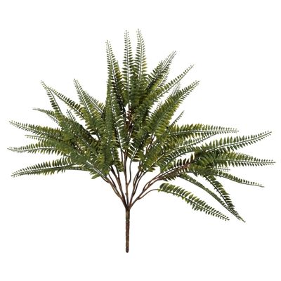 Exterior Junglist Fern Bush U.V - 52cm