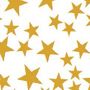 Gold Stars Tissue Paper