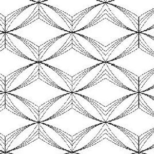 Geometric Tissue Paper