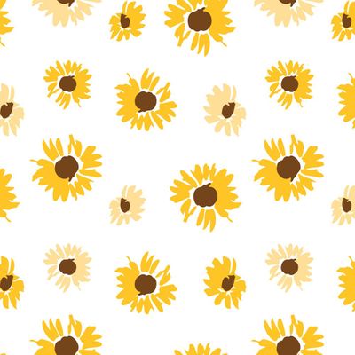 Sunflower Splash Cello