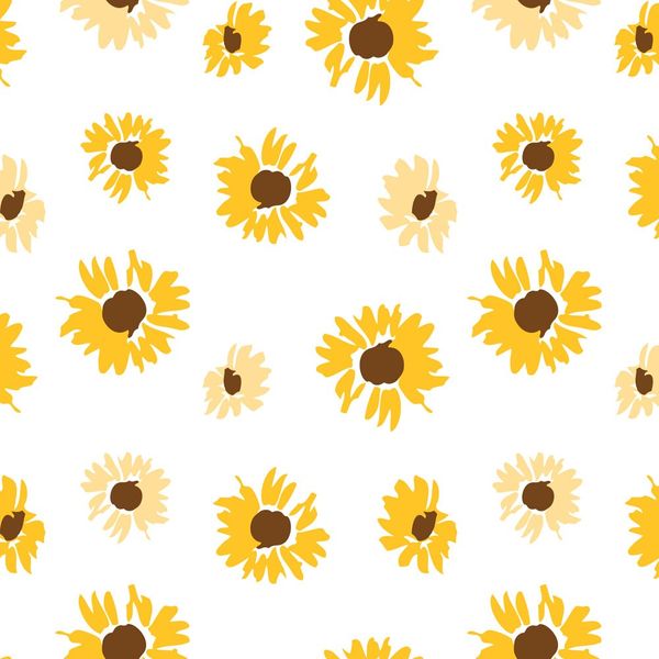 Sunflower Splash Cello