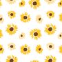 Sunflower Splash Cello