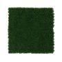 Exterior Moss Wall - Dark Green - 50 x 50cm