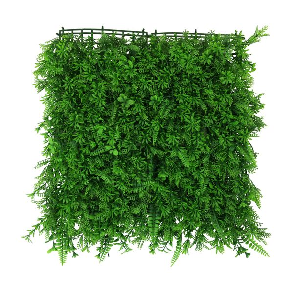 Exterior Mini Fern Wall - 50 x 50cm