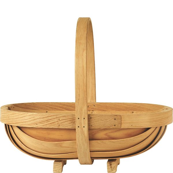 Trug Basket � Loving Embrace (29cm L)_1