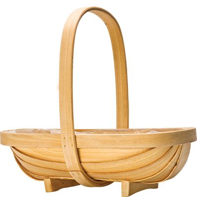 Trug Basket Loving Embrace (35cm L) - 1