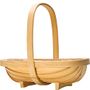 Trug Basket Loving Embrace (35cm L) - 1
