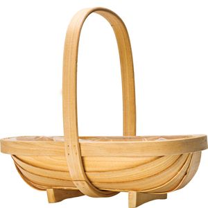 Trug Basket Loving Embrace (35cm L) - 1