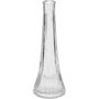 Clear Ashley Bud Vase (21cm)