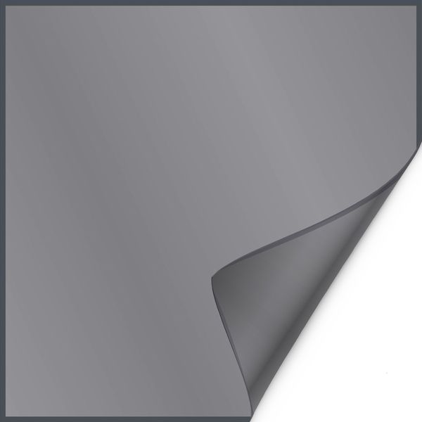 Pre-Folded Sheet - Anthracite 75cm x 75cm