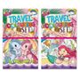 Mermaid and Unicorns Colouring Set