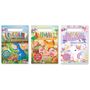 A4 Carry Colouring And Activity Pad