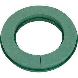 Chrysal Floral Foam Ring on Plastic Base