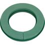 25.5cm (10?) Chrysal Floral Foam Ring on Plastic Tray