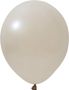 Balonevi White Sand Latex Balloon - 10 inch - 100pc