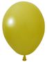 Balonevi Olive Latex Balloon - 5 inch - 100pc