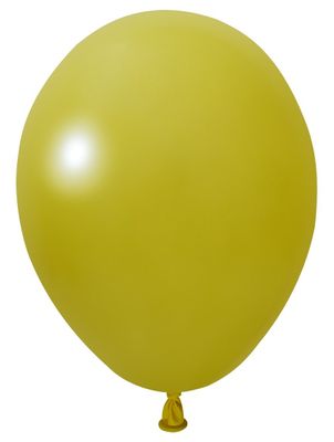 Balonevi Olive Latex Balloon - 5 inch - 100pc
