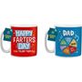 Dads Giant Legend Mug 12.5cm