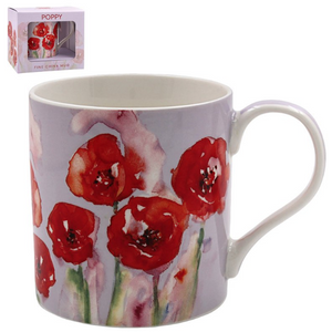 Poppy Mug 