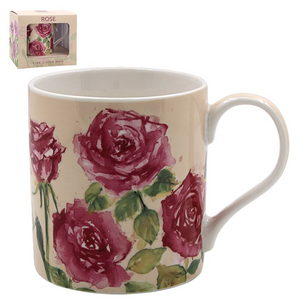 Rose Mug 