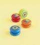 Pack of 4 Plastic Yo-Yos