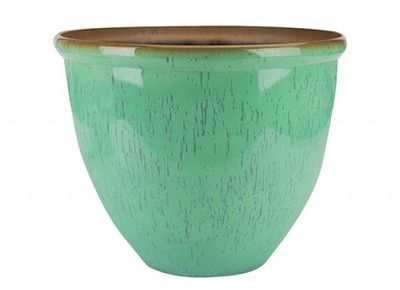 CERAMIC LOOK PLANTER